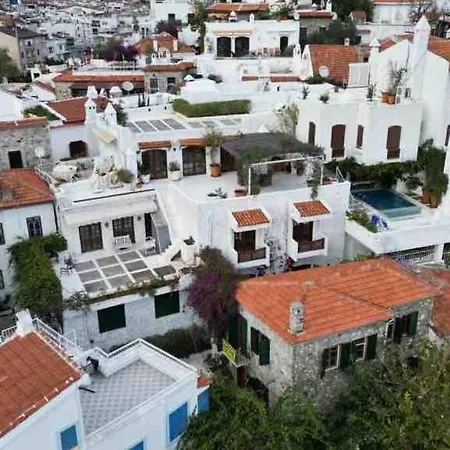 Apartamento Castle81homes Pink - Sea View House Marmaris